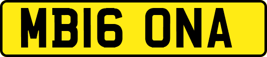 MB16ONA