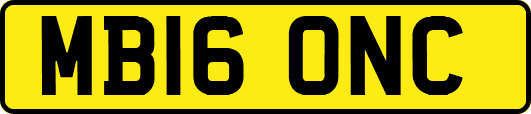 MB16ONC