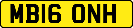 MB16ONH