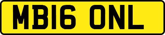 MB16ONL