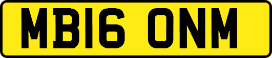 MB16ONM