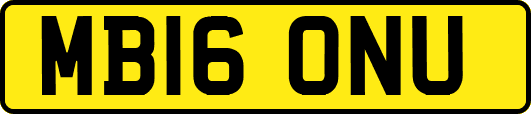 MB16ONU