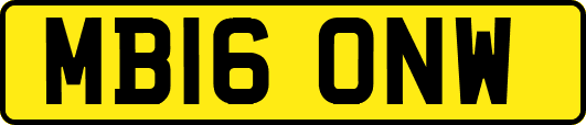 MB16ONW
