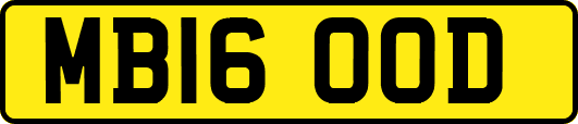 MB16OOD
