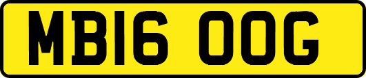 MB16OOG