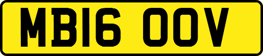 MB16OOV