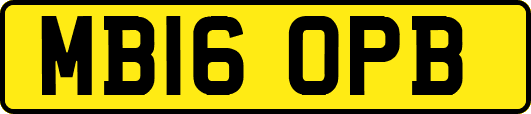 MB16OPB