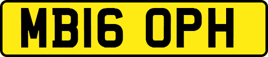 MB16OPH