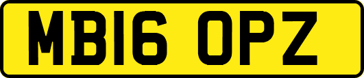 MB16OPZ