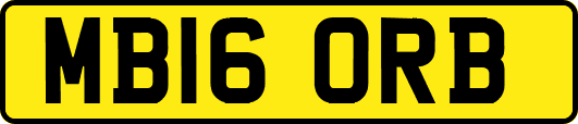 MB16ORB