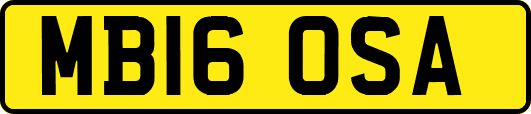 MB16OSA