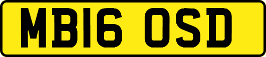 MB16OSD