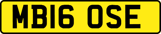 MB16OSE