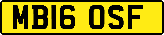 MB16OSF