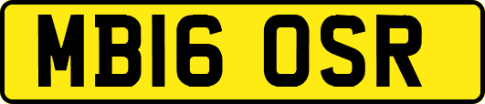 MB16OSR