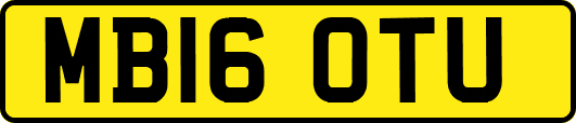 MB16OTU