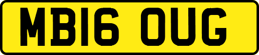 MB16OUG