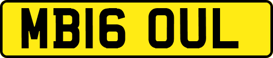MB16OUL