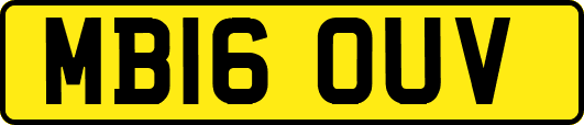 MB16OUV