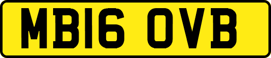 MB16OVB