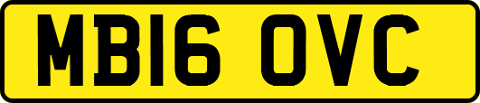 MB16OVC