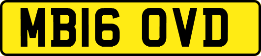 MB16OVD