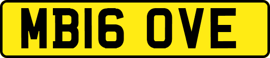 MB16OVE