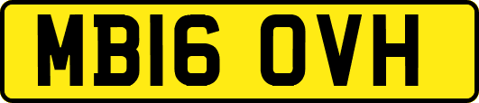 MB16OVH