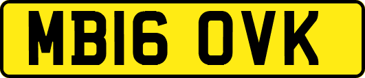 MB16OVK
