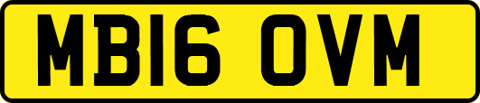 MB16OVM