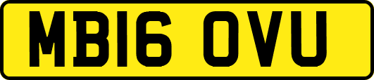 MB16OVU