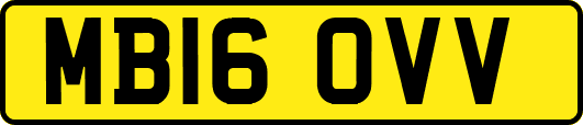 MB16OVV