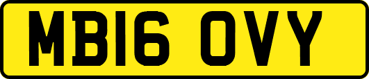 MB16OVY