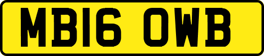 MB16OWB