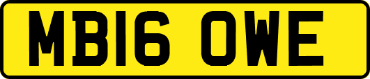 MB16OWE