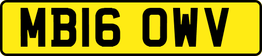 MB16OWV
