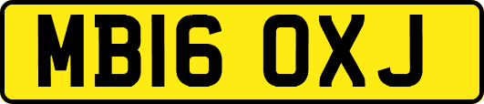 MB16OXJ