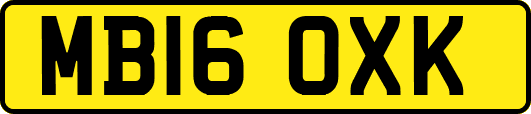MB16OXK