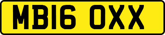 MB16OXX