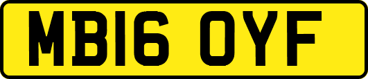 MB16OYF