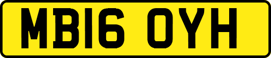 MB16OYH