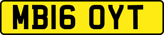 MB16OYT