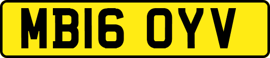 MB16OYV