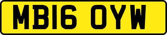 MB16OYW