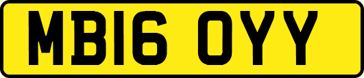 MB16OYY