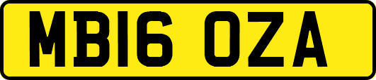 MB16OZA