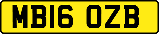 MB16OZB