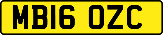 MB16OZC