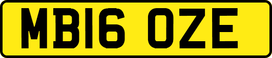 MB16OZE
