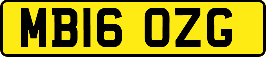MB16OZG